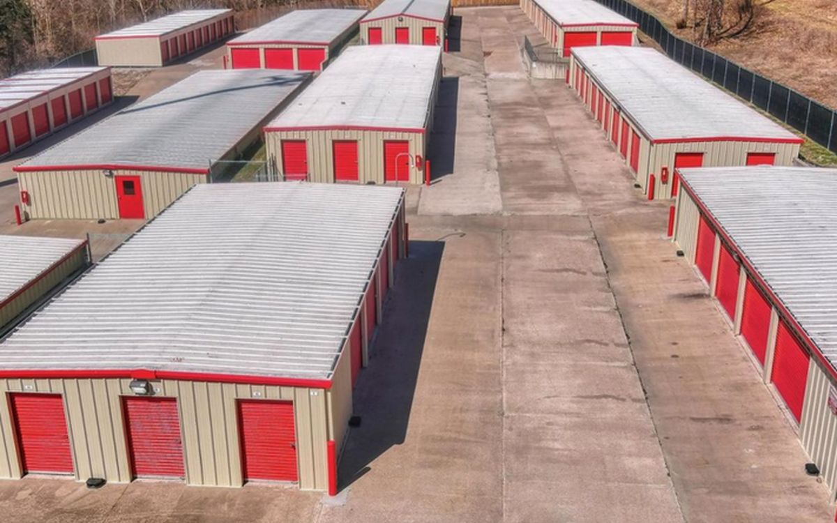 Gray Line Storage in Columbia, MO