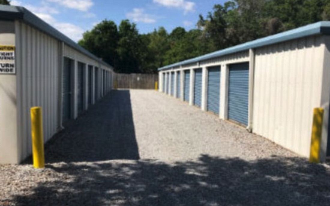 Gray Line Storage in Pensacola, FL